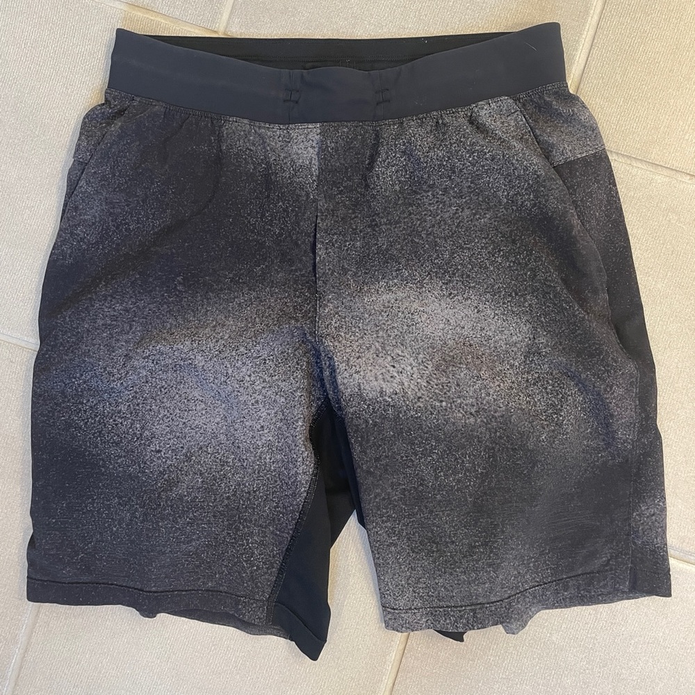 T.H.E shorts lined